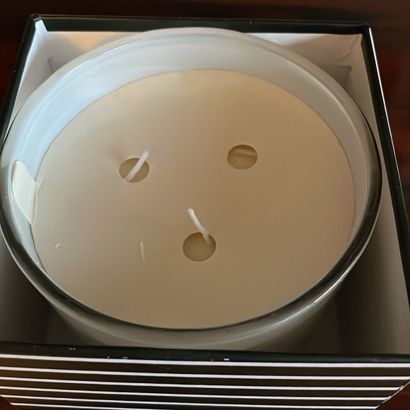 Trina Turk 3 Wick Candle, Champagne Rose - Picture 3 of 7